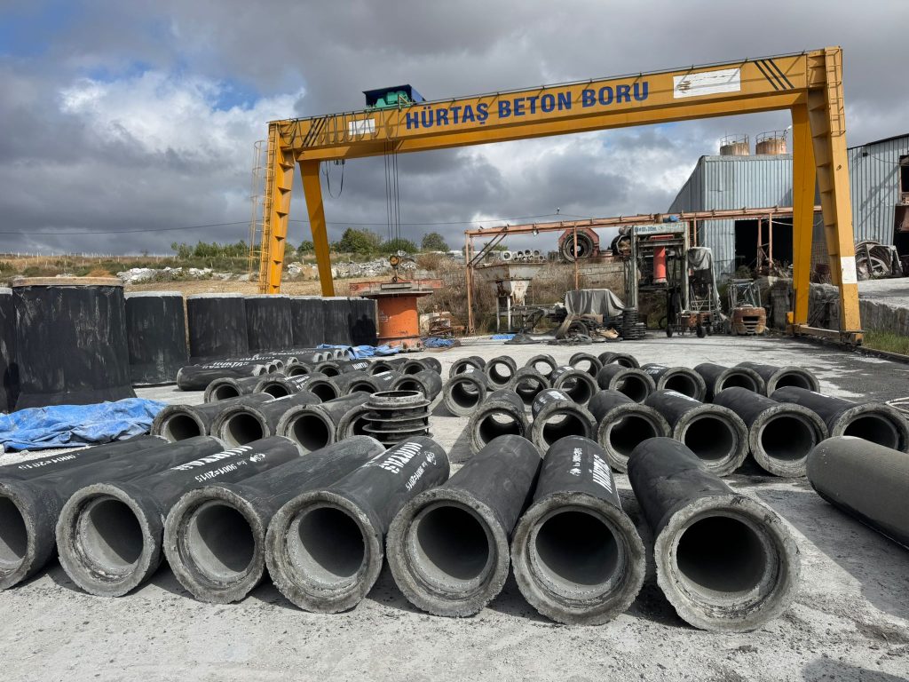 Hürtaş Beton Elemanları