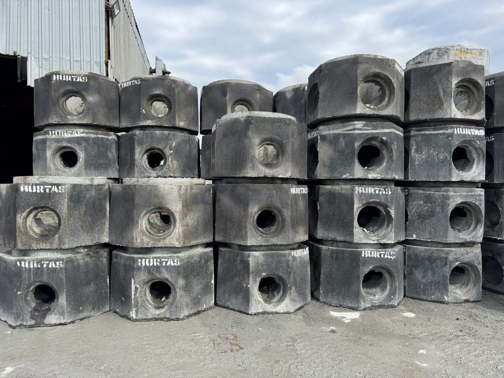 1000mm Muayene Baca Tabanı 200x300x400x500x600 çıkış