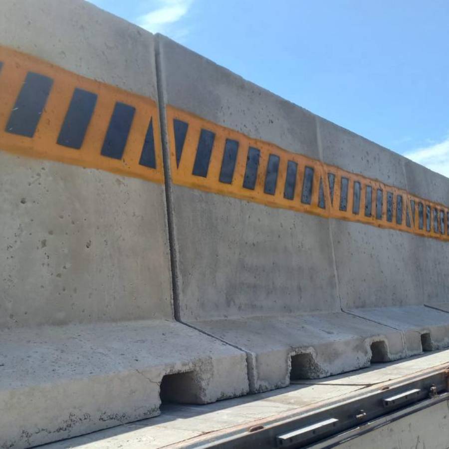 Beton Barikat
